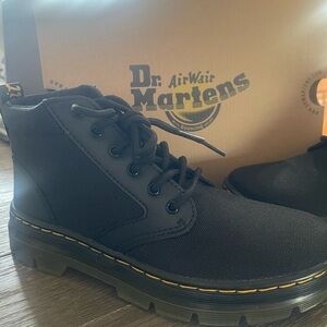 Dr. Martens Men's Black Boots (BRAND NEW)
